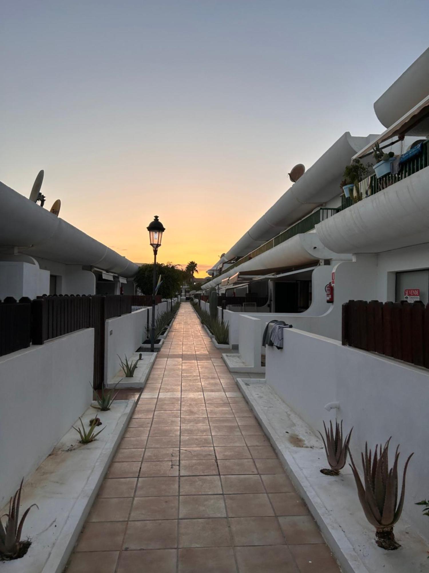 Casa Emma Apartment Corralejo Bagian luar foto